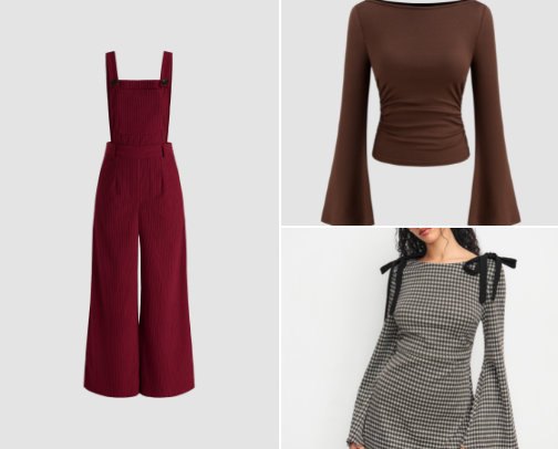 Fashion Favorites cover photo collage