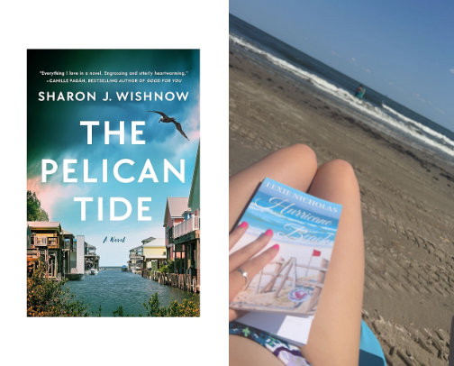 Booked & busy📚 cover photo collage