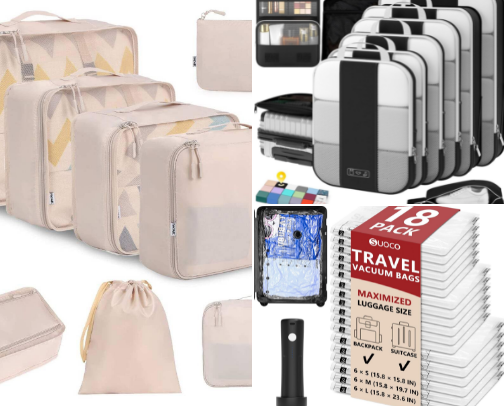 Travel without complications cover photo collage