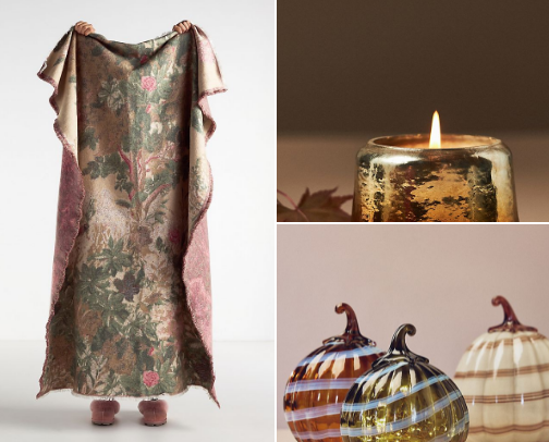 🍂 Fall Home Decor Must-Haves 🍂 cover photo collage