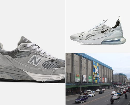 Affordable Quality Shoe Brand cover photo collage