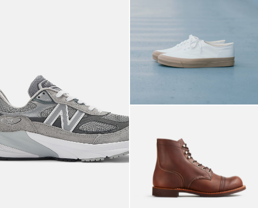 Amekaji Essentials: Simple, Rugged, Everyday Pieces cover photo collage
