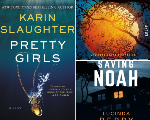 heart-racing reads cover photo collage