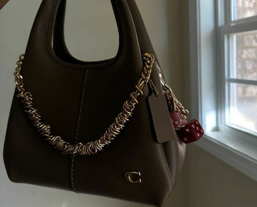 Handbag Essentials cover photo collage
