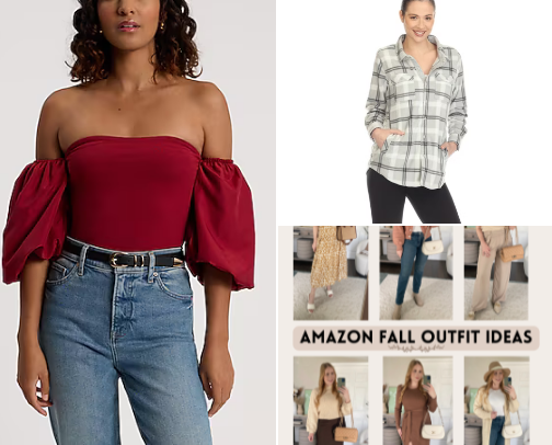 Fall outfits You will Love! cover photo collage