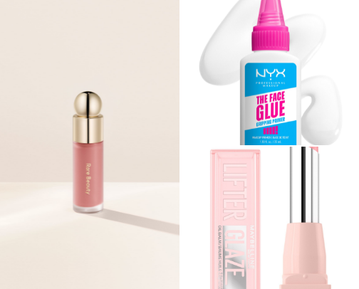 Make up cover photo collage