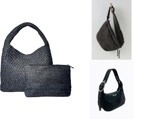 Everyday Purse / Big Bags cover photo collage