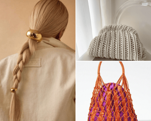 Accessories under 10€ cover photo collage