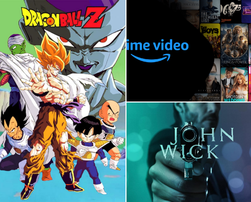 My favorite book,comic and movie's cover photo collage