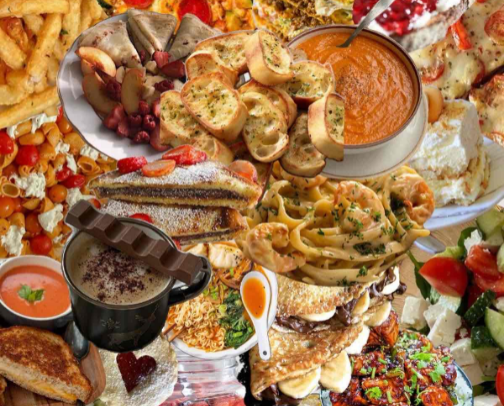 Bmore Eats🍴 cover photo collage