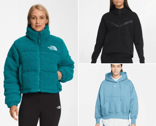 Sportswear 👕 cover photo collage