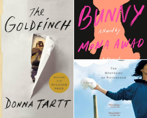 Books to LOOOOOOVE cover photo collage