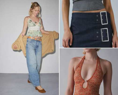 Cute outfits that are a great addition to your wardrobe capsule cover photo collage