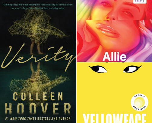 The Best Books I’ve Ever Read cover photo collage