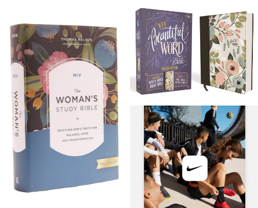 Anything but Social Media cover photo collage