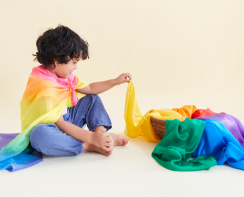 Gift ideas for children cover photo collage