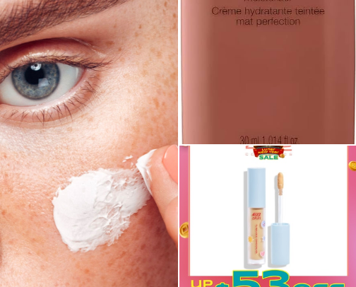 Everyday Makeup Staples That Work Even When You're Not Good at Makeup cover photo collage