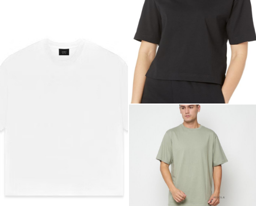 Korean Aesthetic Tees - You Must-Haves cover photo collage