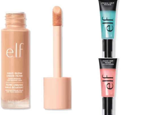 My Makeup Favorites cover photo collage