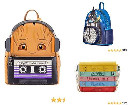 Disney Park Essentials cover photo collage