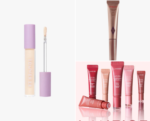 Makeup Essentials for the Everyday Girlieee💋💋 cover photo collage
