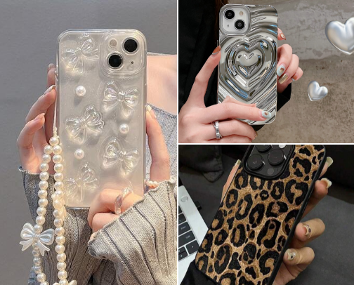 Best case for your phone 📱 cover photo collage