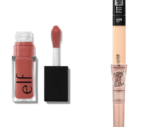 My fav beauty recs for my beginner girls 👑 cover photo collage