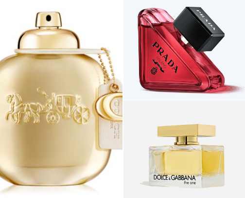 Smell Chic 🩷 cover photo collage