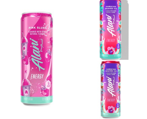 BEST Alani Flavors cover photo collage