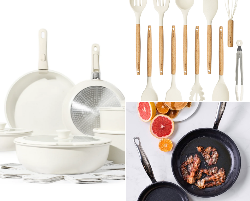 Japanese Kitchen Finds: My Favorite Cooking and Baking utensils for every skill level cover photo collage