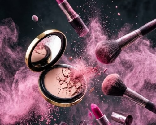 Makeup products I swear by cover photo collage