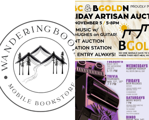 How I Would Have Fun in Denver on a Budget this Week! (11/3/25-11/9/25) cover photo collage