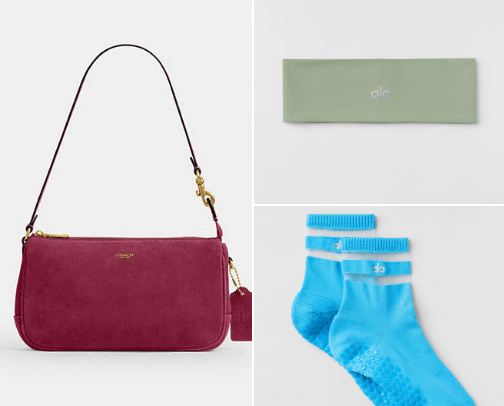My go to accessories cover photo collage