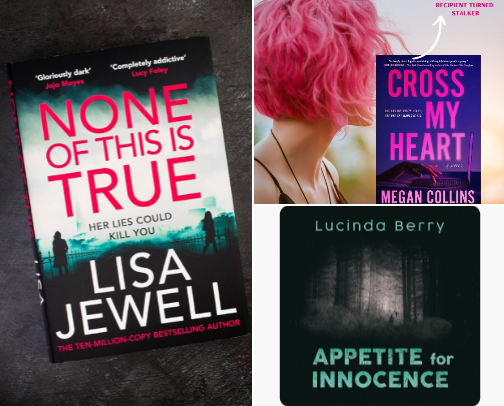 Unreliable Narrators Anonymous cover photo collage