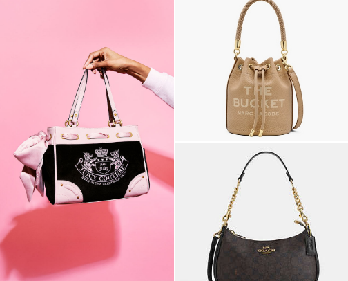 My DREAM FASHION BAGS cover photo collage