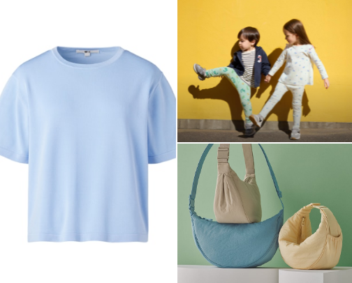 Uniqlo – Effortless Style Meets Everyday Comfort cover photo collage