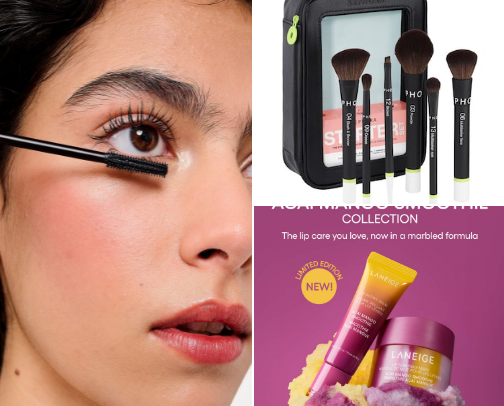 Soft & Easy Beauty Finds I Actually Reach For ✨ cover photo collage