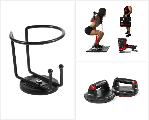 Unlock Ripped Results: Best Fitness Gifts for Men cover photo collage