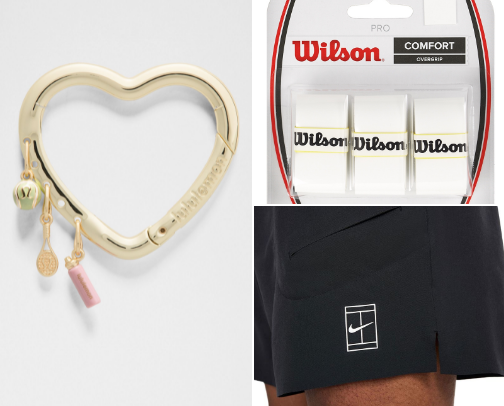 Gifts for Your Tennis Player ❤️🎾 cover photo collage