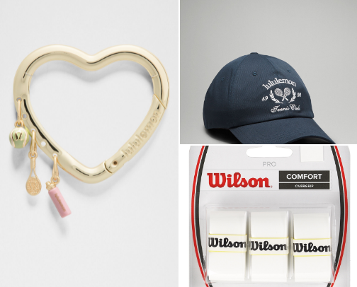 Gifts for Any Tennis Player 🎁🎾 cover photo collage