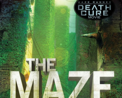 HERE’S WHY THE MAZE RUNNER IS ONE OF THE BEST SCI FI BOOKS OF THE CENTURY cover photo collage