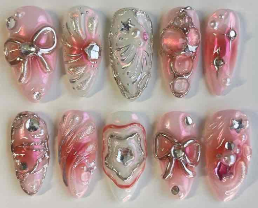 All You Need To Start Doing Your Nails At Home cover photo collage