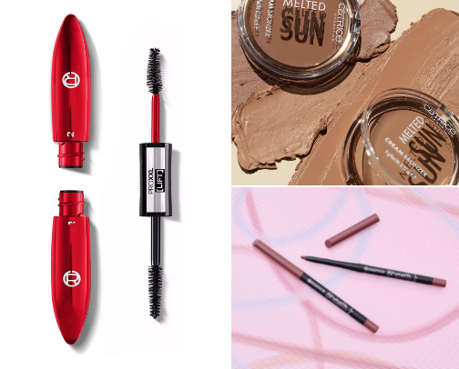 Makeup Faves cover photo collage