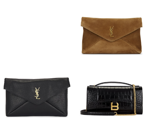 branded bags cover photo collage
