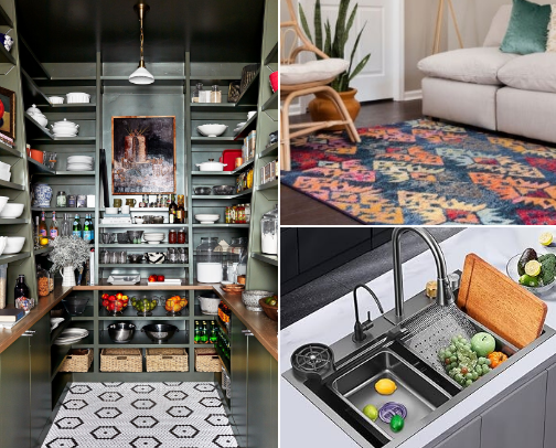 Home Office cover photo collage
