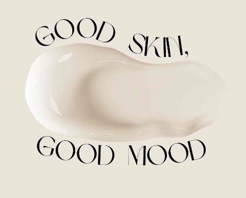 what’s in my skincare bag 🌺 cover photo collage