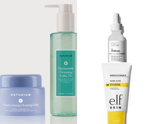 Drugstore Favorites cover photo collage