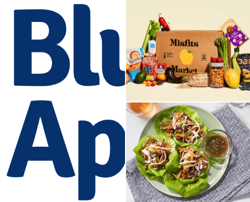 Food cover photo collage