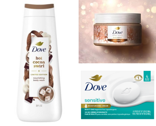 My Christmas Everything Shower 🧼 🎄 cover photo collage