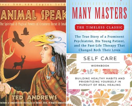 My literal and literature journey…… open invite cover photo collage